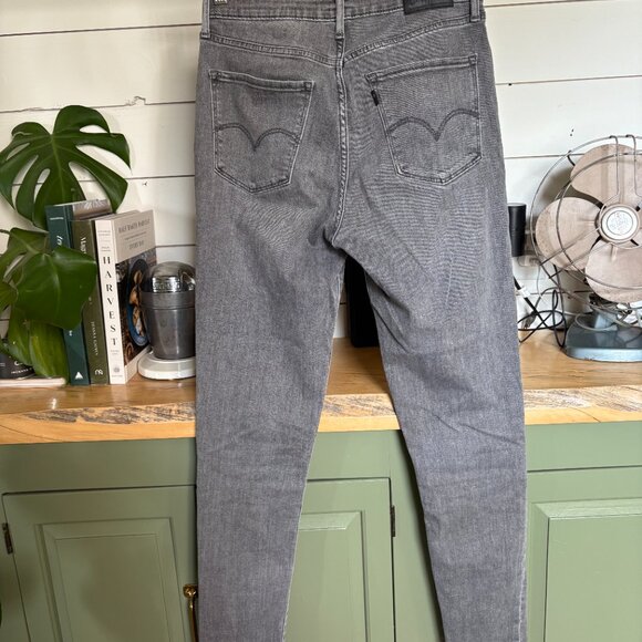 Levi’s 721 High Rise Skinny Jeans | Size 29 - Picture 3 of 3